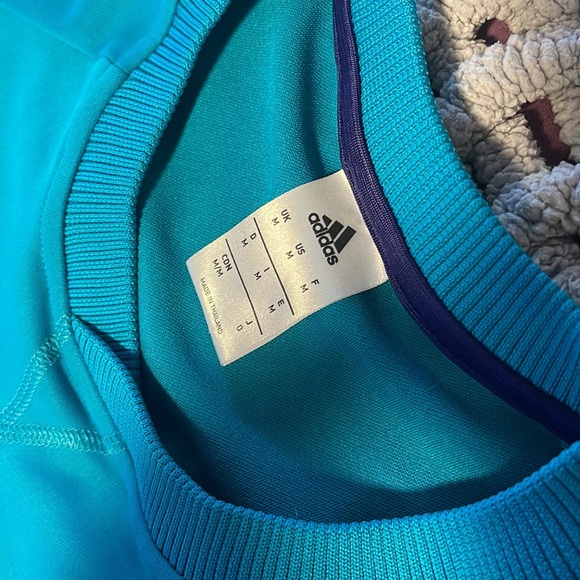 Adidas Hornets Long Sleeve - Picture 2 of 3